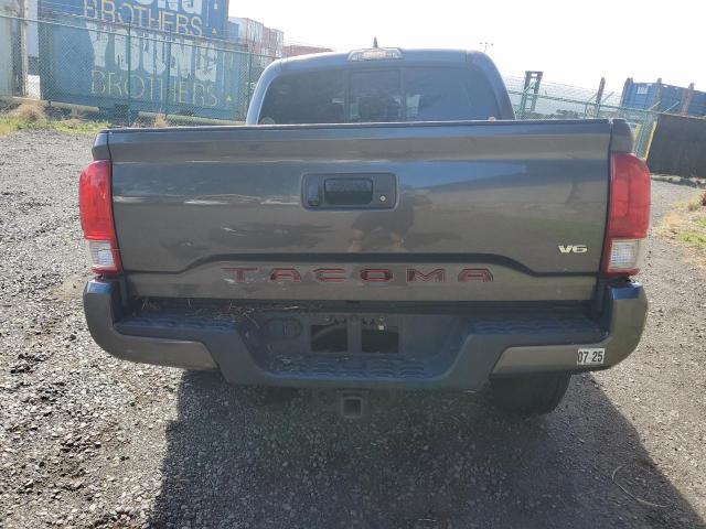 2016 TOYOTA TACOMA DOU - 3TMCZ5AN7GM021641