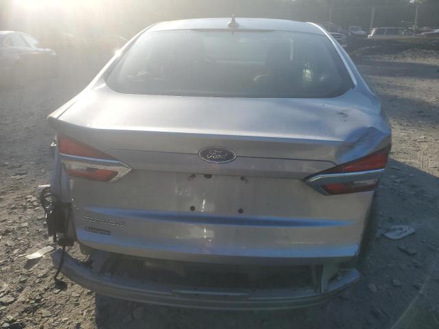 VIN 3FA6P0G77LR257191 2020 Ford Fusion, S no.6