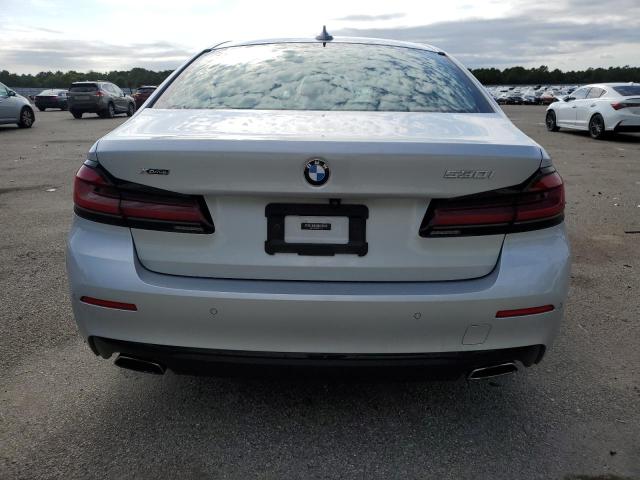 VIN WBA13BJ08MWX10821 2021 BMW 5 Series, 530 XI no.6