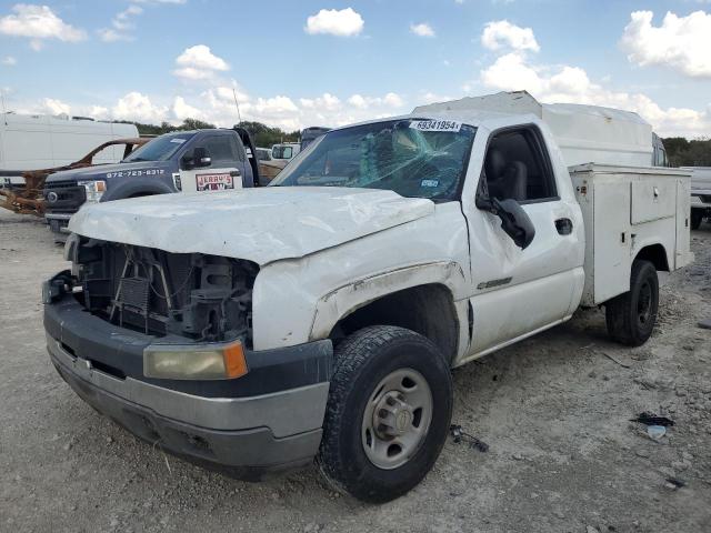 2006 CHEVROLET SILVERADO 1GBHC24U06E112221  69341954