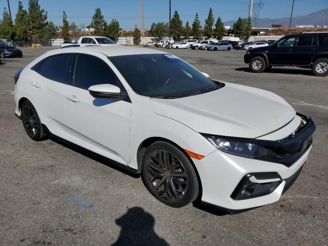 VIN SHHFK7H40LU420138 2020 Honda Civic, Sport no.4