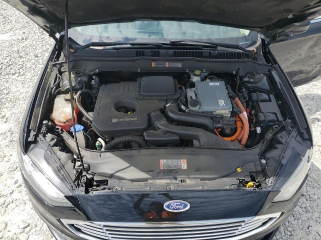 VIN 3FA6P0LU0JR132073 2018 Ford Fusion, Se Hybrid no.11