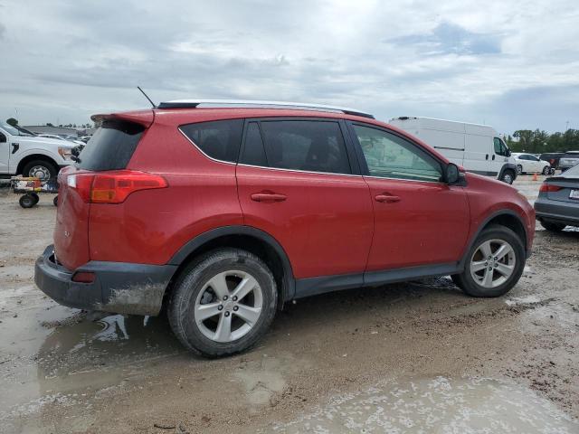 Vin: jtmwfrev4ej006757, lot: 69673034, toyota rav4 xle 20143