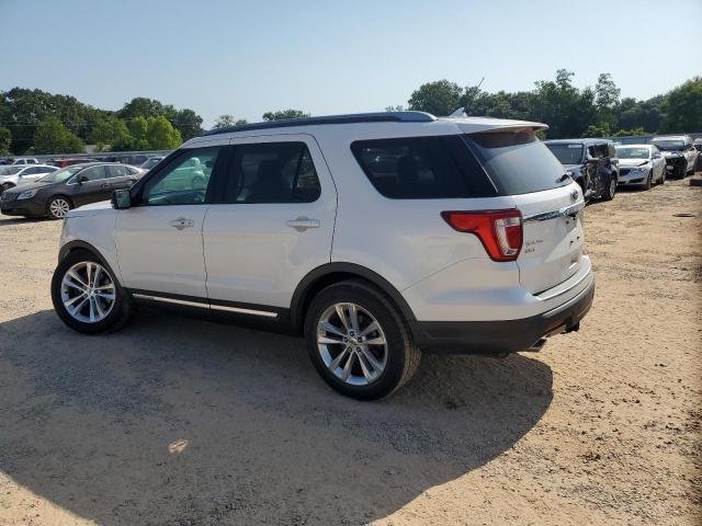 2018 FORD EXPLORER X - 1FM5K7D87JGC23102