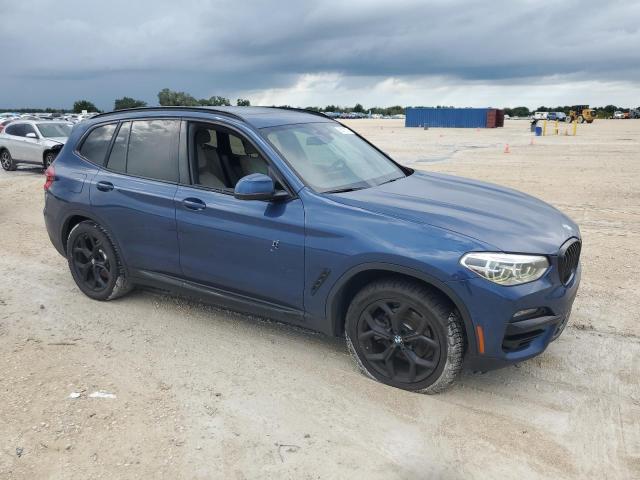 VIN 5UXTY5C05L9D48621 2020 BMW X3, Xdrive30I no.4