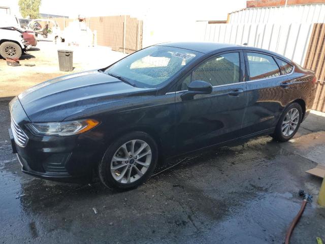 VIN 3FA6P0H75LR139266 2020 Ford Fusion, SE no.1