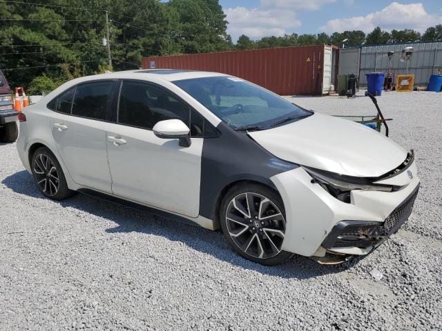2020 TOYOTA COROLLA XS - JTDT4RCE1LJ010192