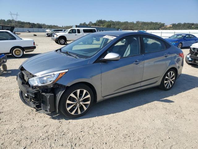 Vin: kmhct4ae5hu356451, lot: 67322284, hyundai accent se 20171