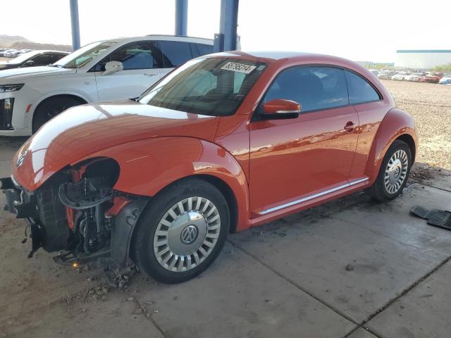 2016 VOLKSWAGEN BEETLE SE - 3VWJ17AT8GM626628