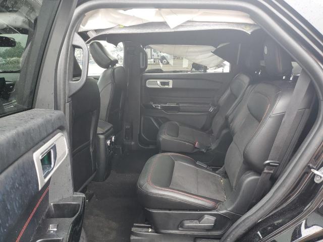 2022 FORD EXPLORER S - 1FMSK8KH5NGA98716