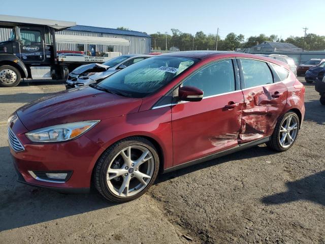 2015 FORD FOCUS TITA - 1FADP3N27FL304108