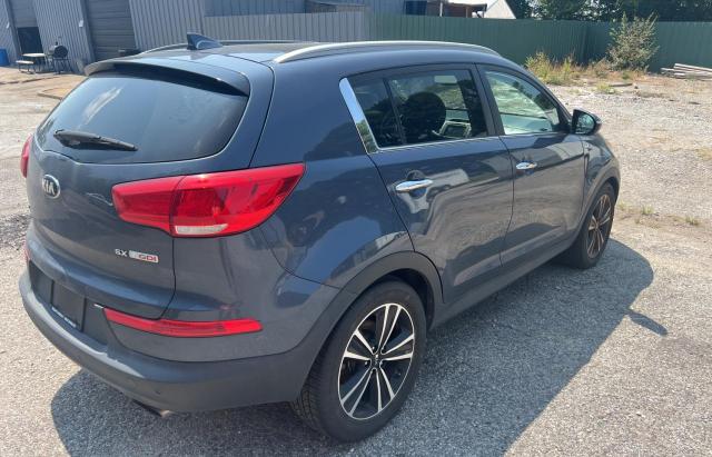 2016 KIA SPORTAGE E - KNDPCCA6XG7805130