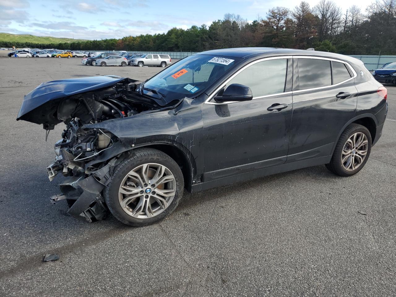 Lot #2988935607 2021 BMW X2 XDRIVE2