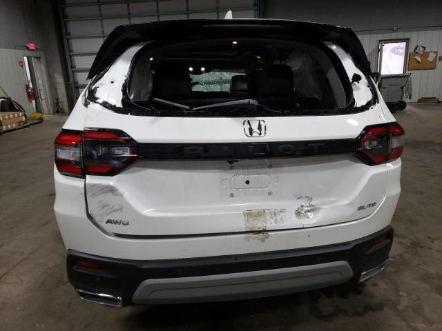 VIN 5FNYG1H82RB018397 2024 Honda Pilot, Elite no.6