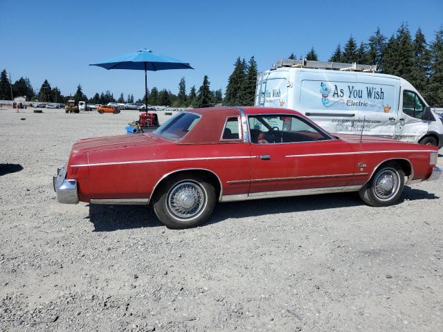 FORD CONTOUR 1979 red   SS22K9R136048 photo #4