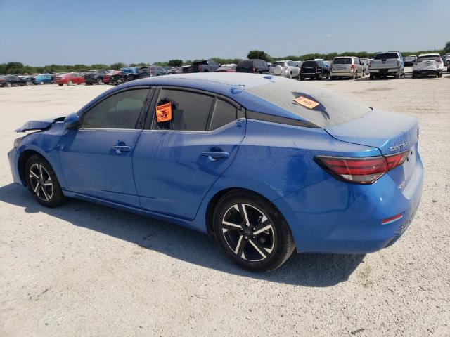 2024 NISSAN SENTRA SV 3N1AB8CV2RY278618