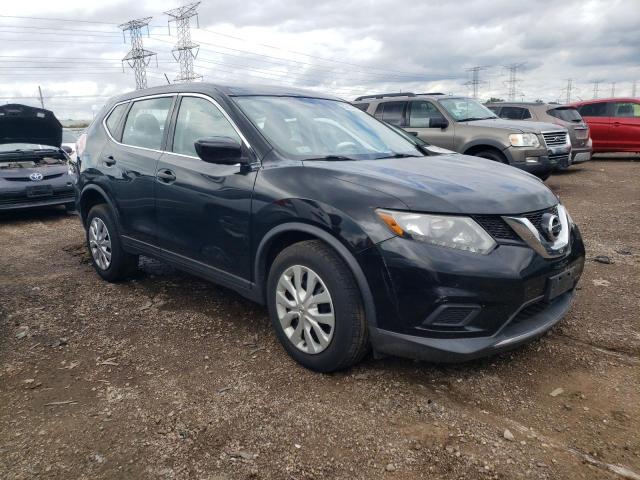 VIN KNMAT2MV4GP638427 2016 Nissan Rogue, S no.4