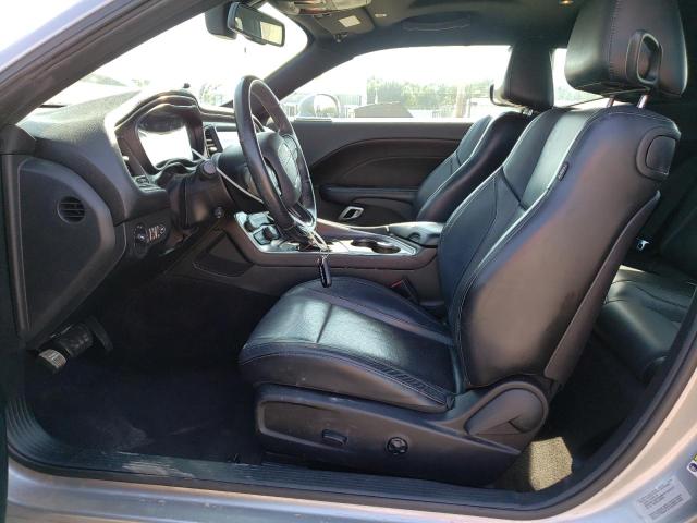 2017 DODGE CHALLENGER - 2C3CDZAGXHH536371