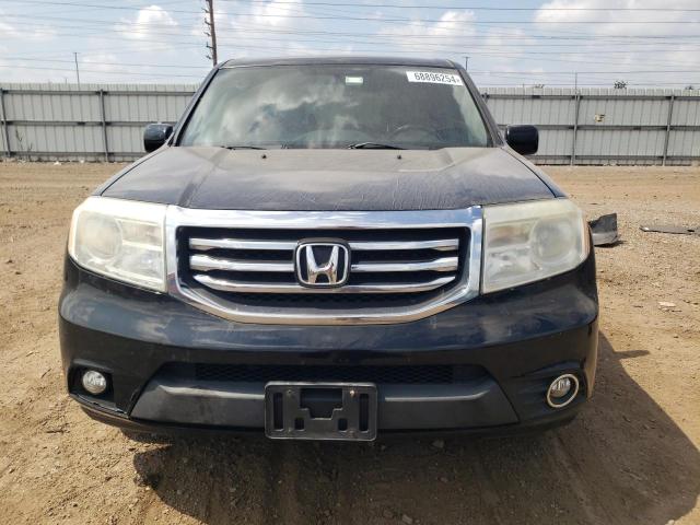 VIN 5FNYF4H77EB007594 2014 Honda Pilot, Exln no.5