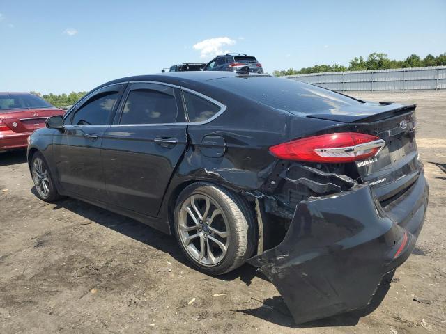 VIN 3FA6P0RU1LR162662 2020 Ford Fusion, Titanium no.2