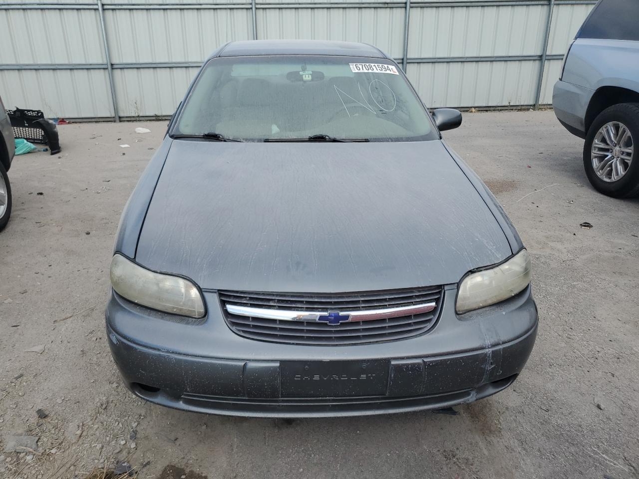 Lot #2812012998 2003 CHEVROLET MALIBU LS