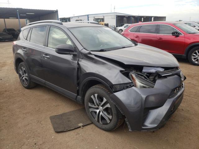 2017 TOYOTA RAV4 LE - JTMBFREVXHJ124301