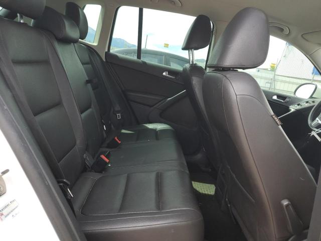 2017 VOLKSWAGEN TIGUAN S - WVGAV7AX5HW509290