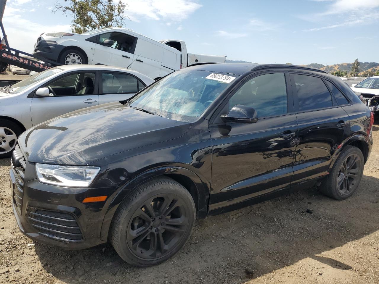 Audi Q3 2018 