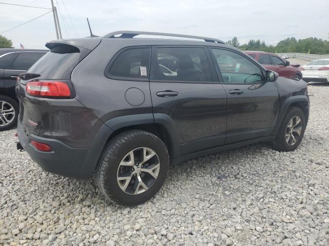 2016 JEEP CHEROKEE T - 1C4PJMBS1GW232406