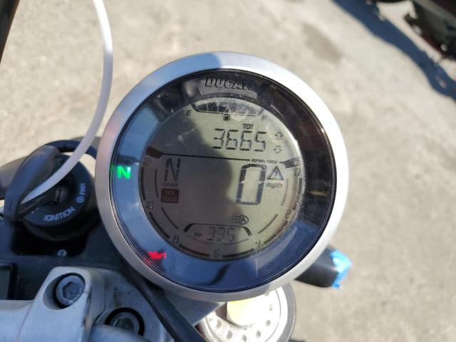 2020 DUCATI SCRAMBLER ML0KAFPM9LT003161