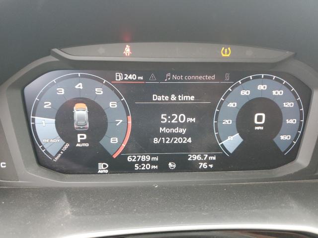 2020 AUDI Q3 PREMIUM - WA1DECF3XL1017127