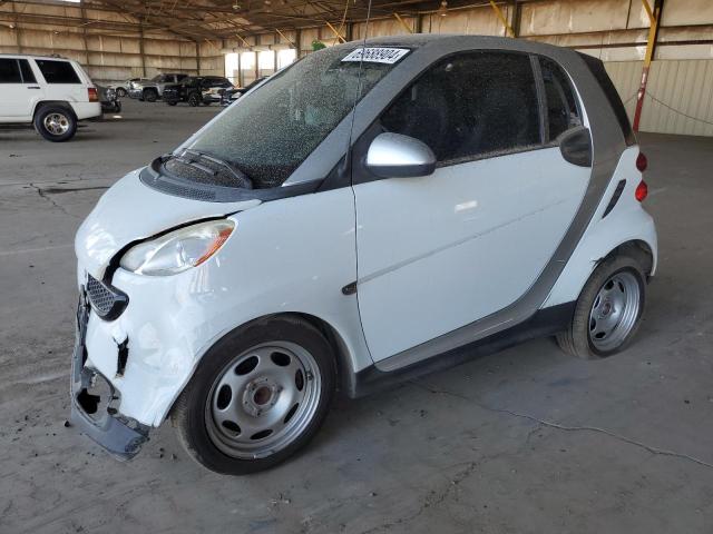 VIN WMEEJ3BA9FK789273 2015 Smart Fortwo, Pure no.1