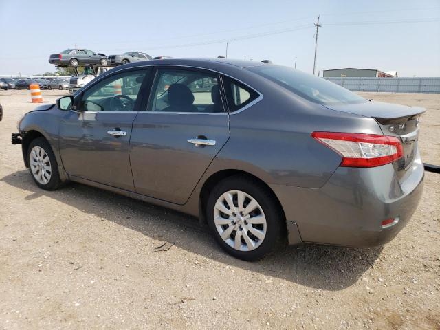 Vin: 3n1ab7ap7fy262053, lot: 67566014, nissan sentra s 20152