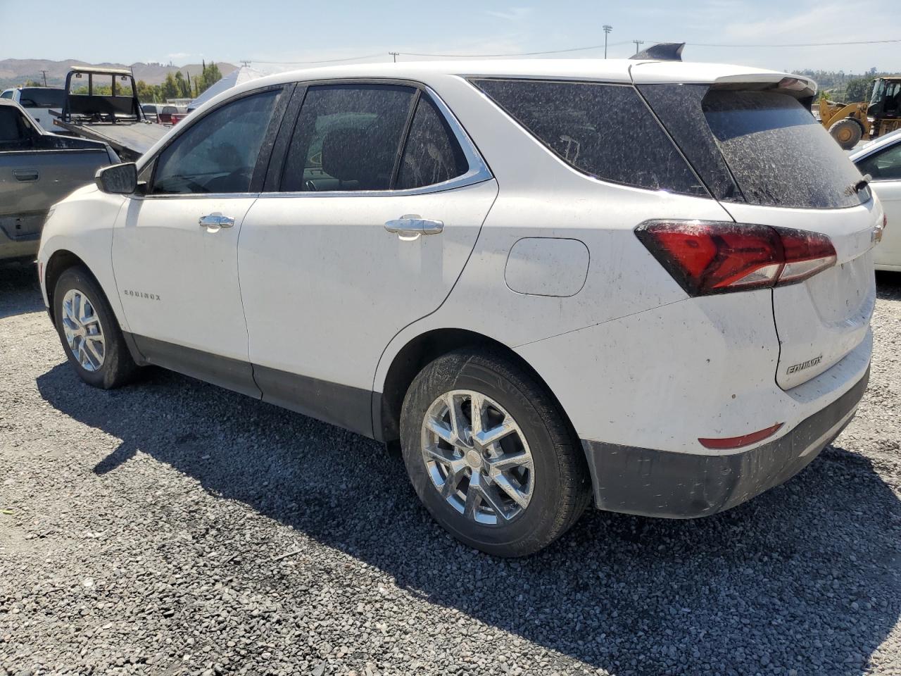 Lot #2773481725 2022 CHEVROLET EQUINOX LT