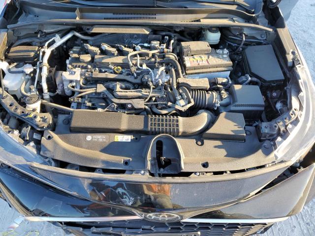 2020 TOYOTA COROLLA XS - JTNC4RBE5L3076584