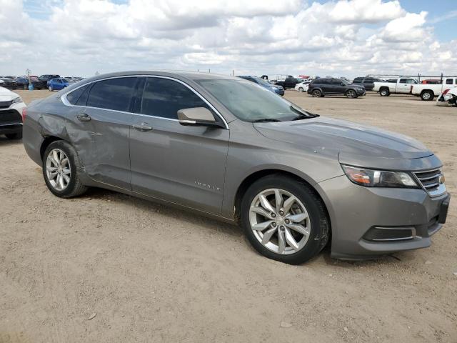 2017 CHEVROLET IMPALA LT - 2G1105SA2H9167946