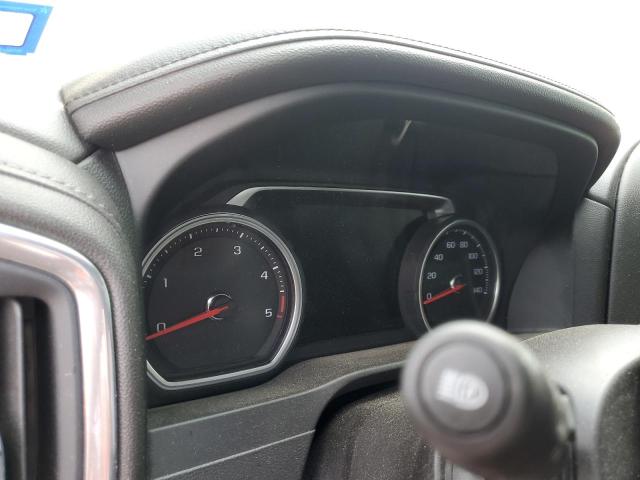 2022 CHEVROLET SILVERADO - 2GC4YREY0N1205441