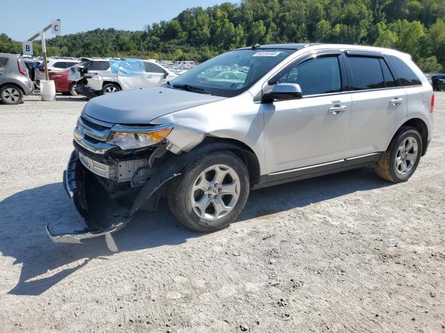 VIN 2FMDK4JC8DBC28758 2013 Ford Edge, Sel no.1