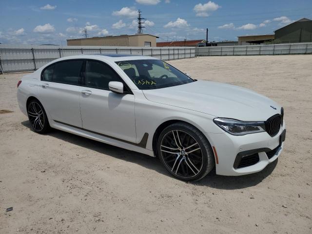 2019 BMW 750 I - WBA7F0C57KGM24545