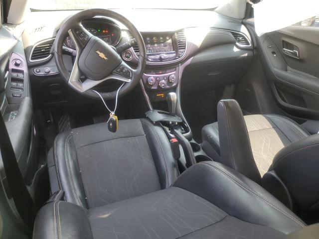 2018 CHEVROLET TRAX 1LT - 3GNCJLSB6JL301717