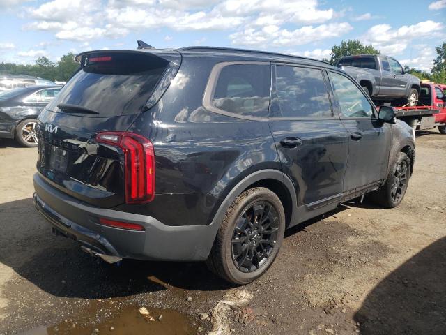 2022 KIA TELLURIDE - 5XYP3DHCXNG295962