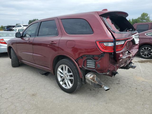 2021 DODGE DURANGO GT - 1C4RDJDG3MC804712