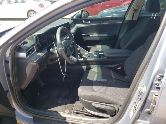 2021 KIA K5 LXS - 5XXG14J22MG001660