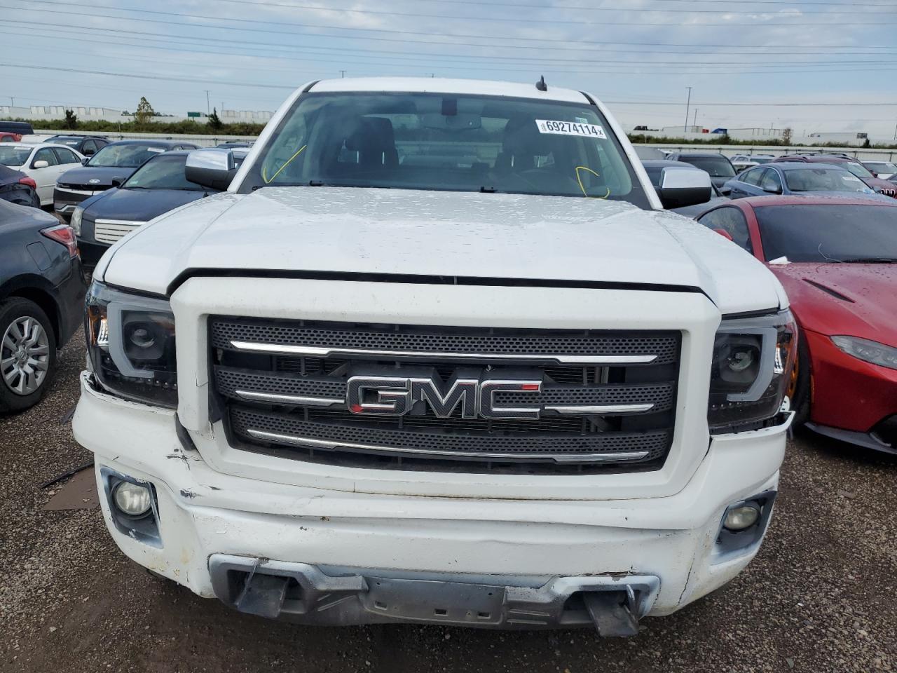 Lot #2855232346 2014 GMC SIERRA K15