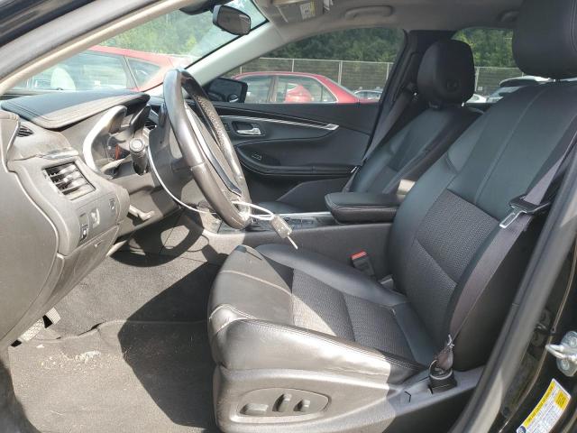 2017 CHEVROLET IMPALA LT - 2G1105SA3H9165946