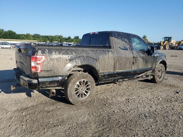 2018 FORD F150 SUPER - 1FTEX1EP6JFD95409