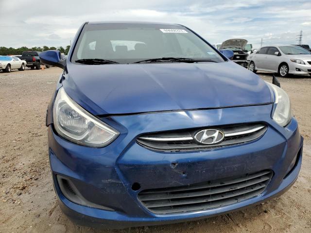 2015 HYUNDAI ACCENT GS - KMHCT5AE6FU198415