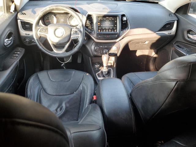 2015 JEEP CHEROKEE 1C4PJMDB9FW503255