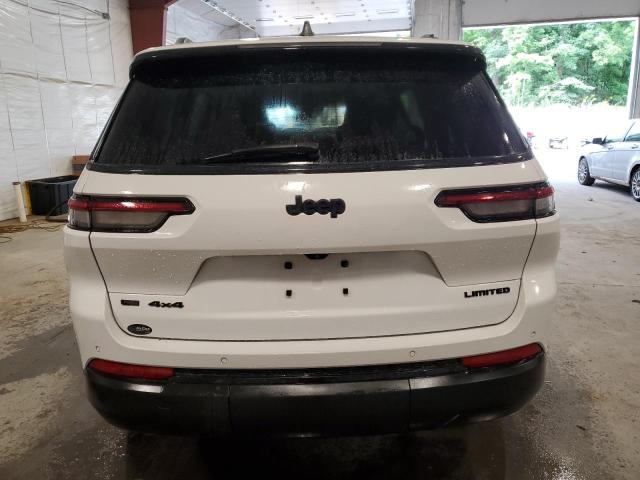 2022 JEEP GRAND CHER - 1C4RJKBG5N8552614