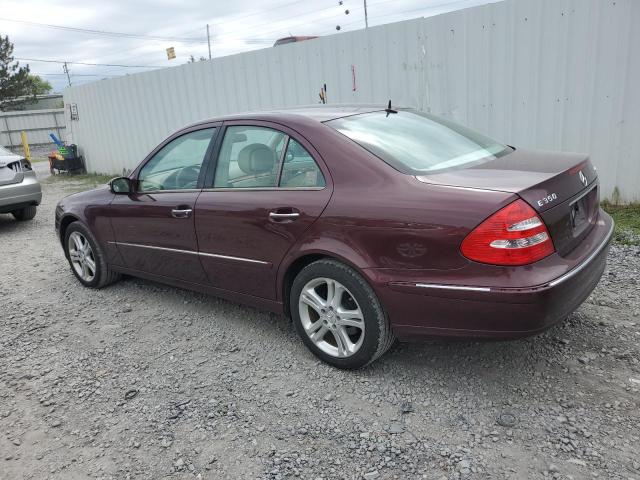 2006 MERCEDES-BENZ E 350 4MAT WDBUF87JX6X191812  69667364